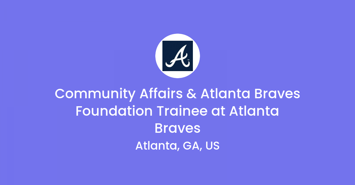 Atlanta Braves Foundation